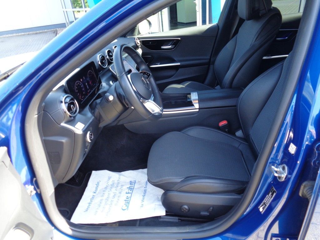 Mercedes-Benz C 220 2022