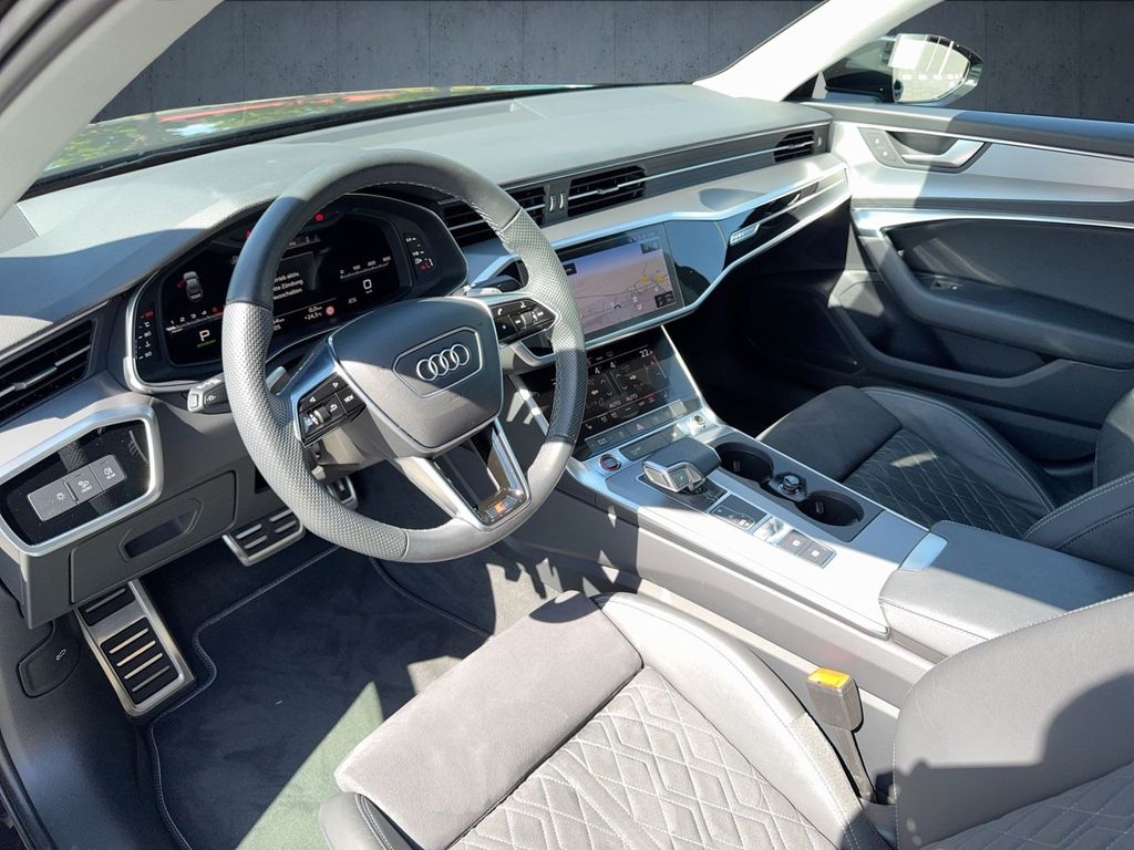 Audi S6 2024