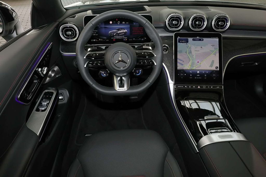 Mercedes-Benz CLE 53 AMG 2025