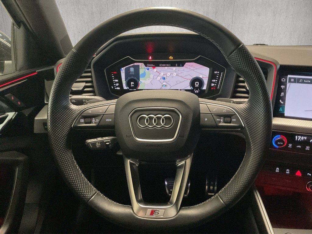 Audi A1 2024