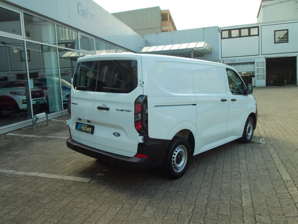 Ford Transit Custom 2025