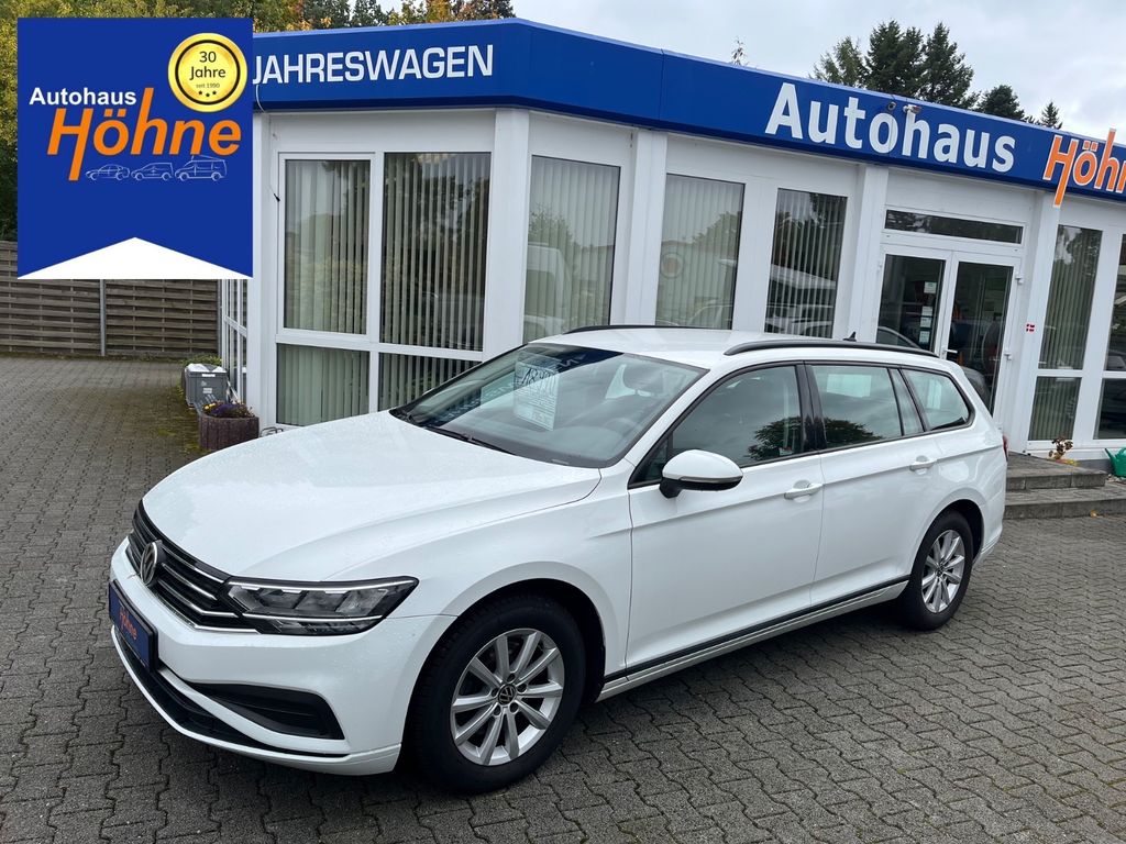 Volkswagen Passat Variant 2019