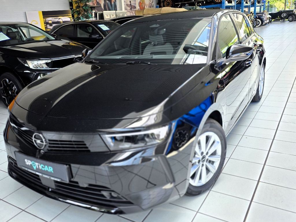 Opel Astra 2025