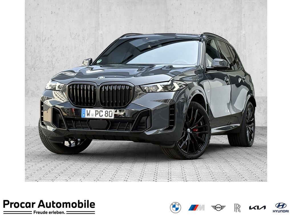 BMW X5 2025