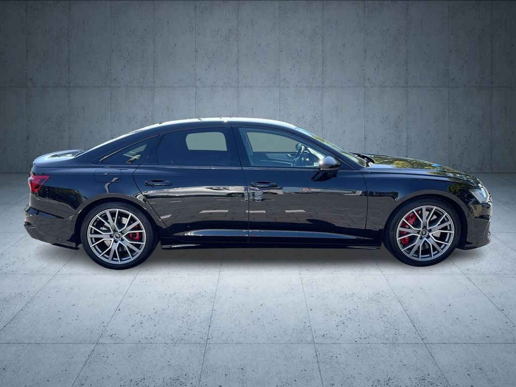 Audi S6 2024