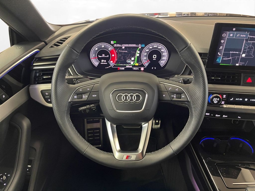 Audi S5 2024