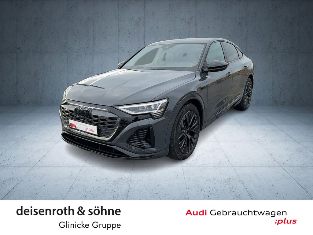 Audi Q8 e-tron 2023