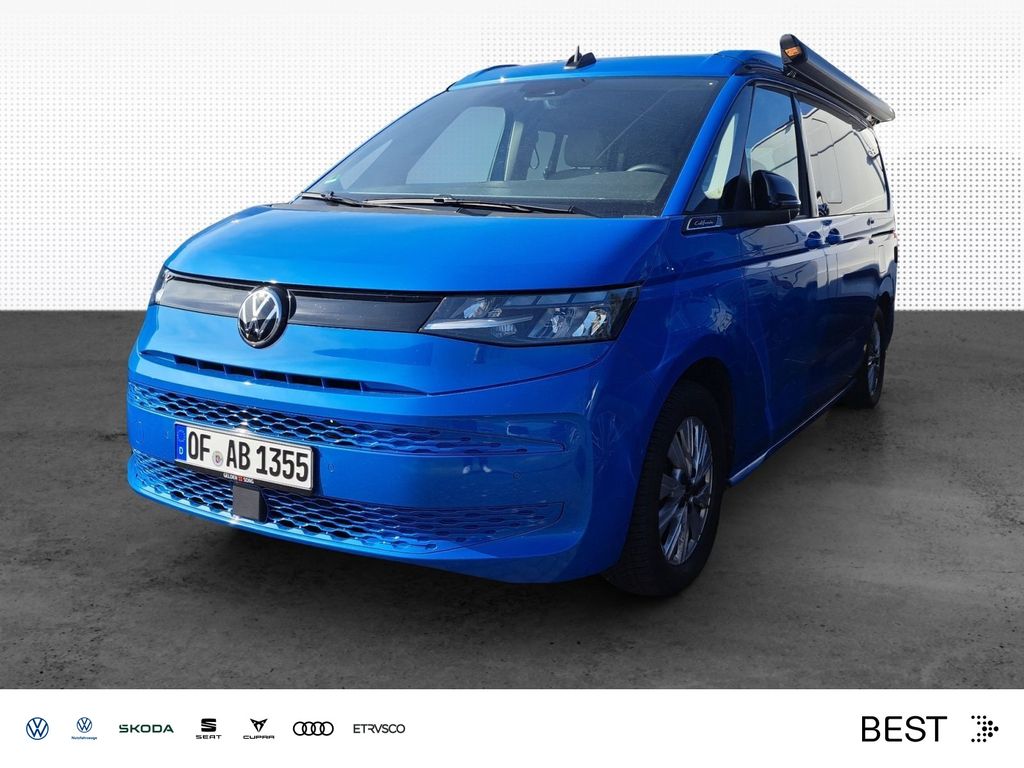 Volkswagen T7 California 2024
