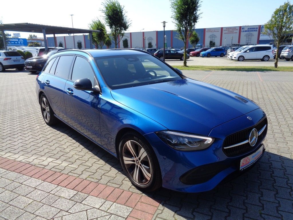 Mercedes-Benz C 220 2022