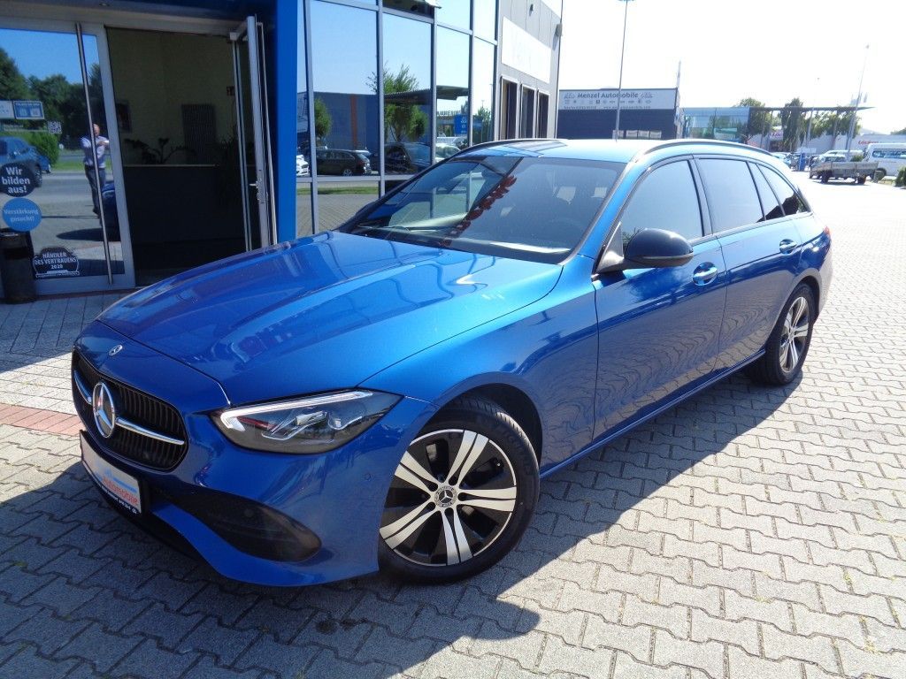Mercedes-Benz C 220 2022