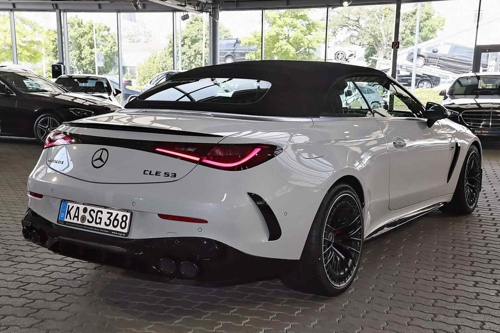 Mercedes-Benz CLE 53 AMG 2025
