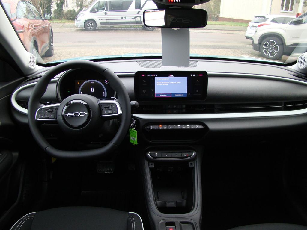 Fiat 600 2024