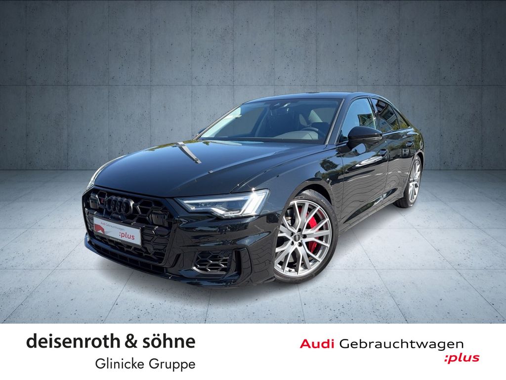 Audi S6 2024