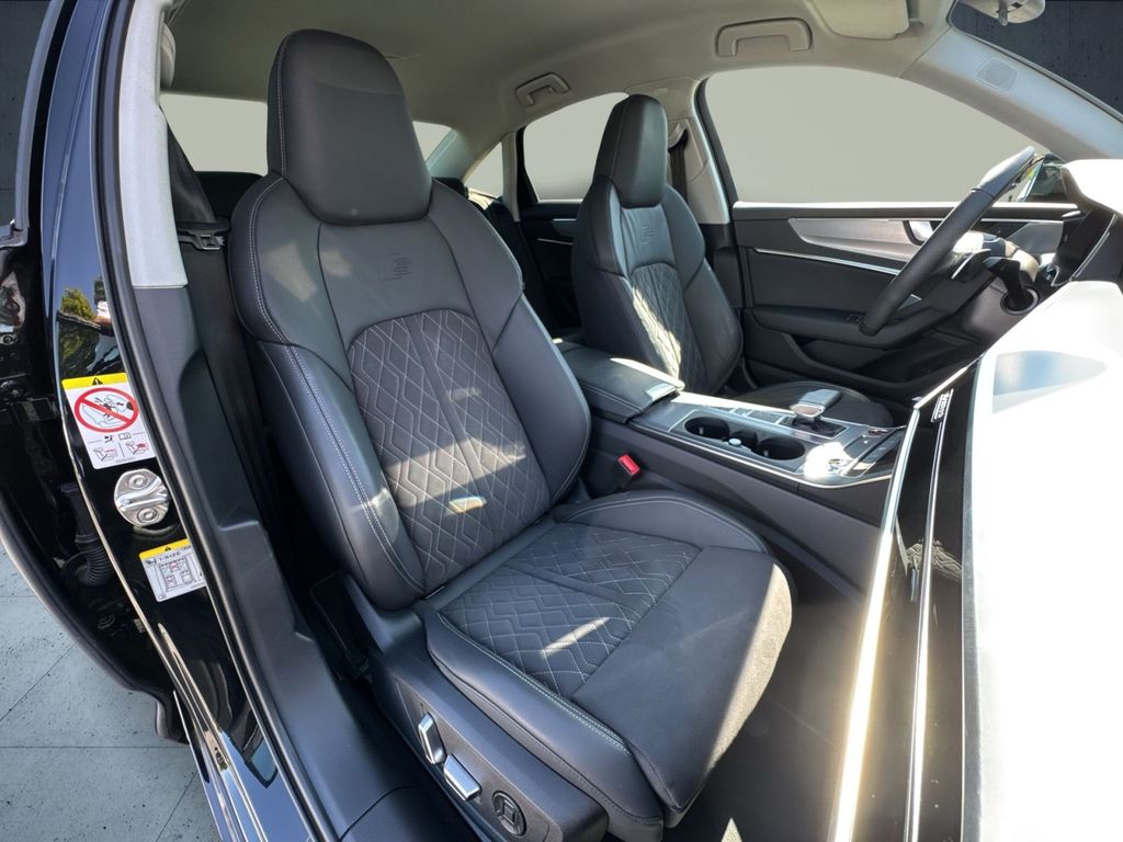 Audi S6 2024