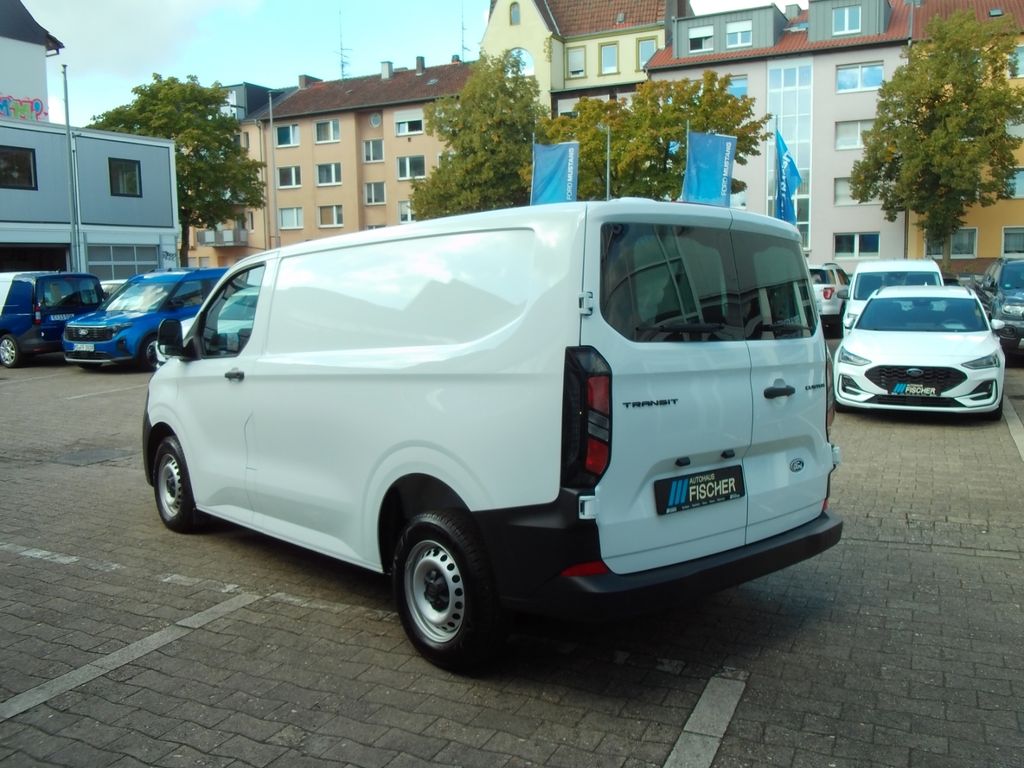 Ford Transit Custom 2025