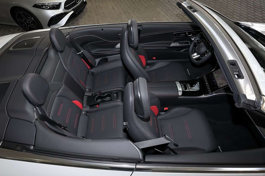 Mercedes-Benz CLE 53 AMG 2025