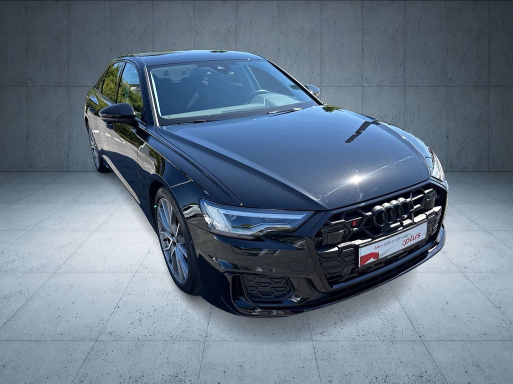 Audi S6 2024