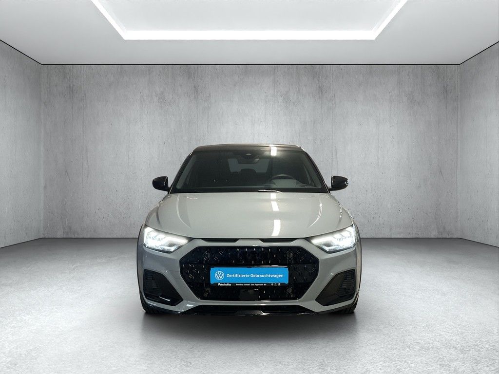 Audi A1 2024