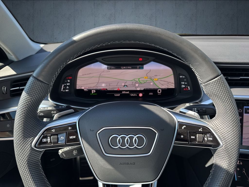 Audi S6 2024