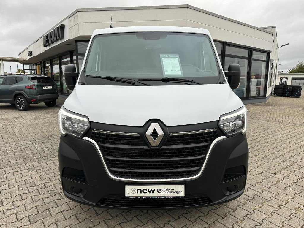 Renault Master 2021