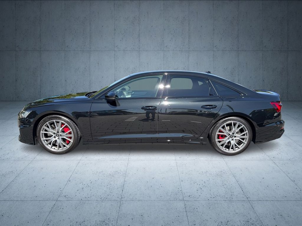 Audi S6 2024