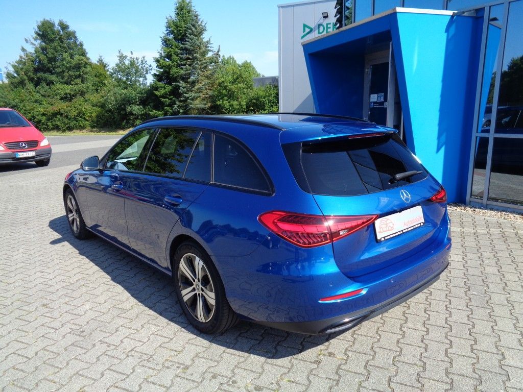 Mercedes-Benz C 220 2022