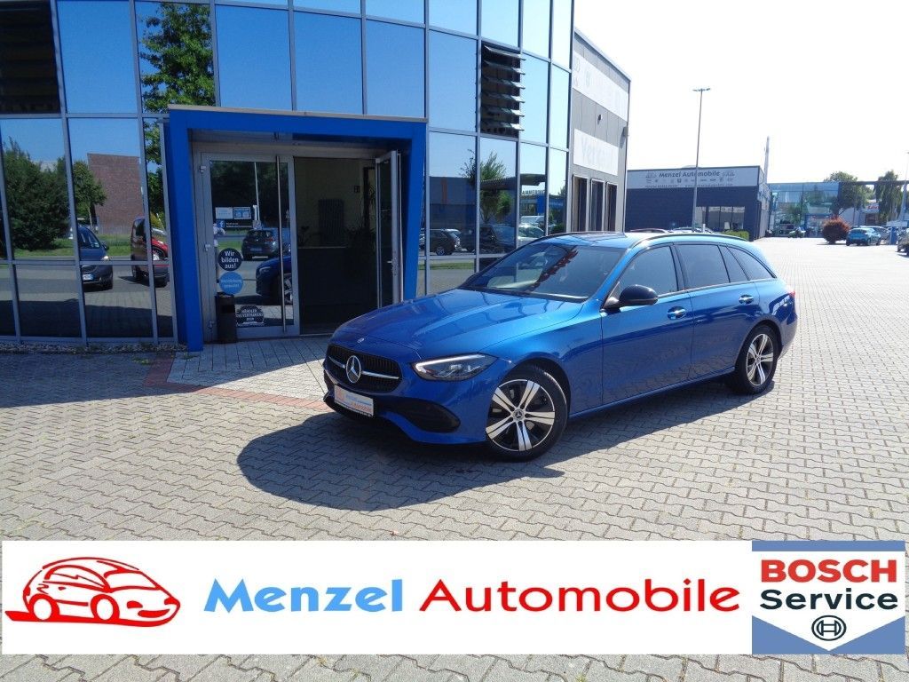 Mercedes-Benz C 220 2022