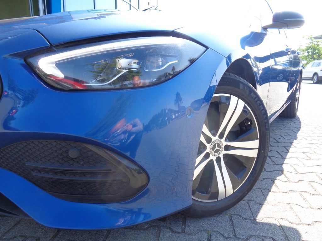 Mercedes-Benz C 220 2022