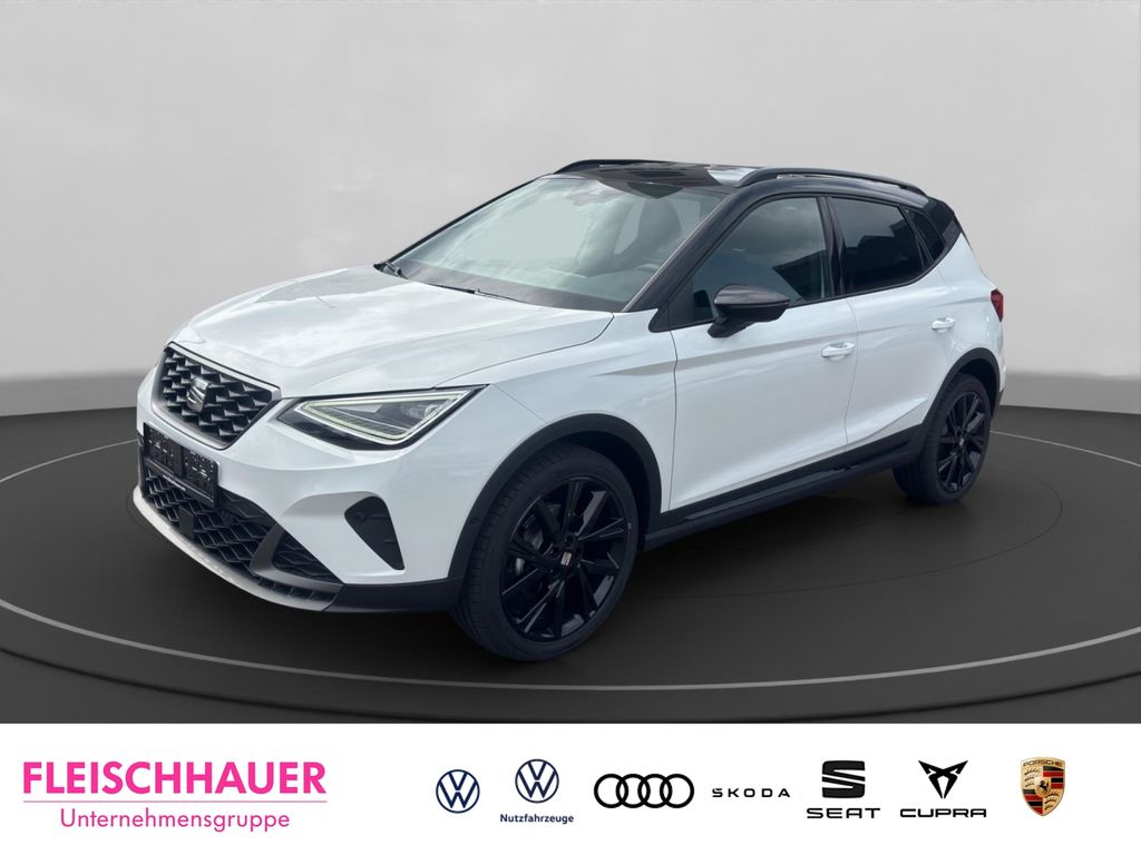 Seat Arona 2025