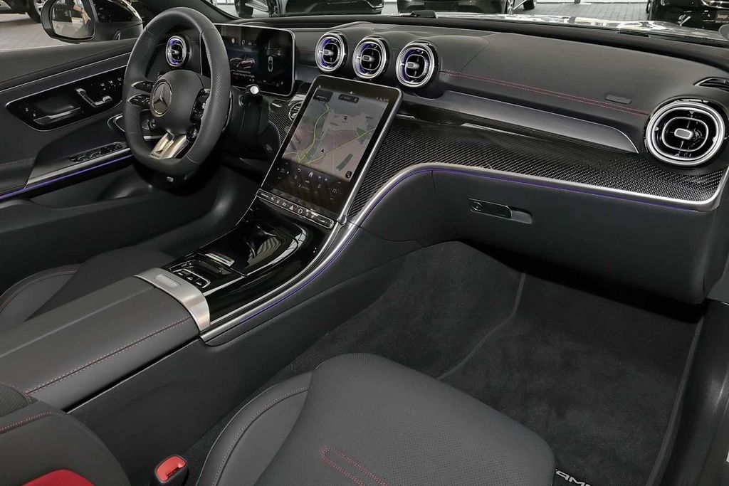 Mercedes-Benz CLE 53 AMG 2025