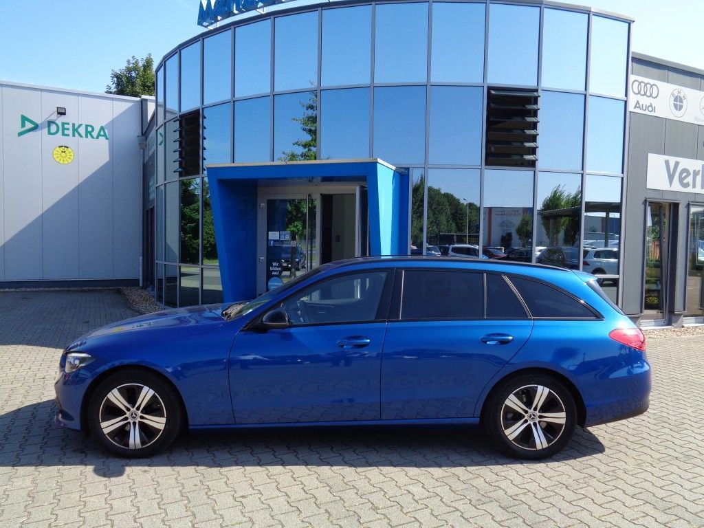 Mercedes-Benz C 220 2022