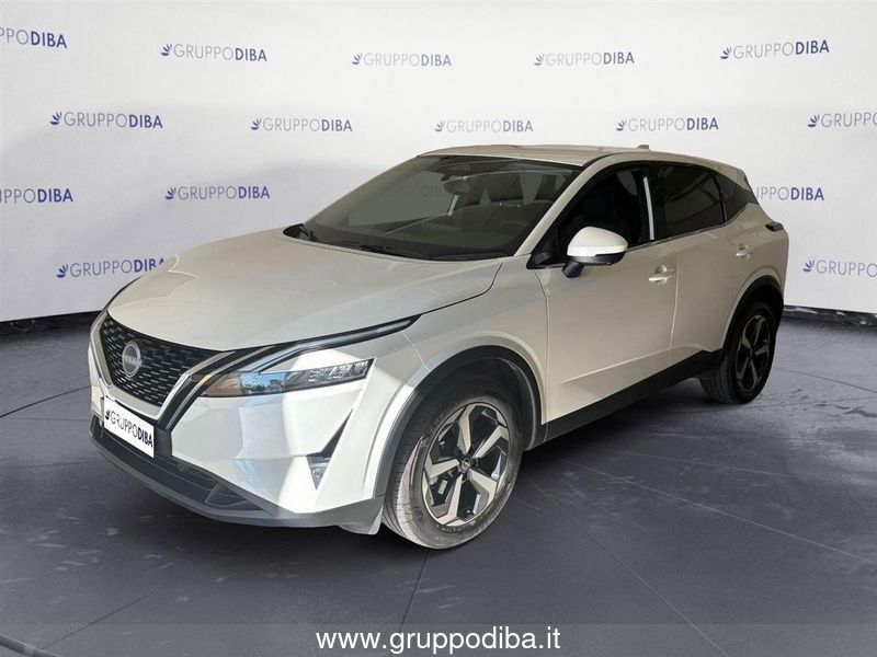 Nissan Qashqai 2024