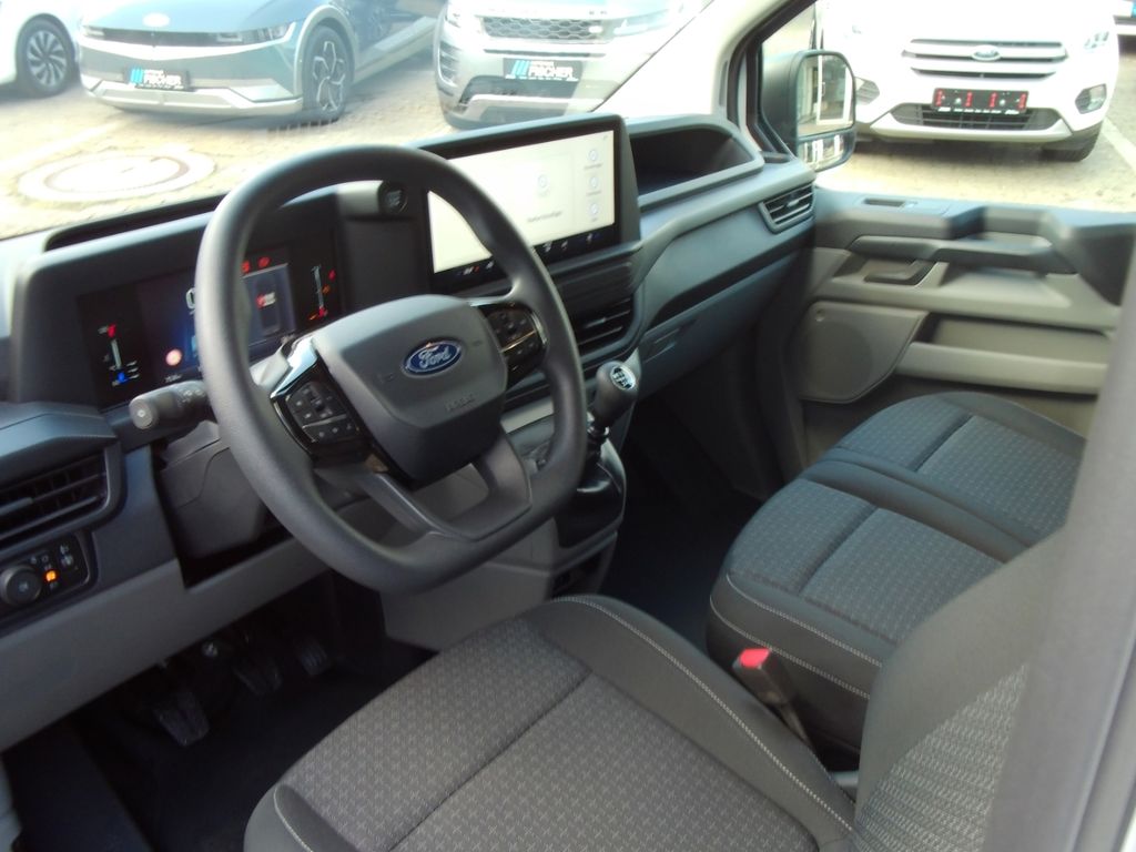 Ford Transit Custom 2025