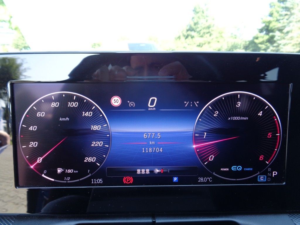 Mercedes-Benz C 220 2022