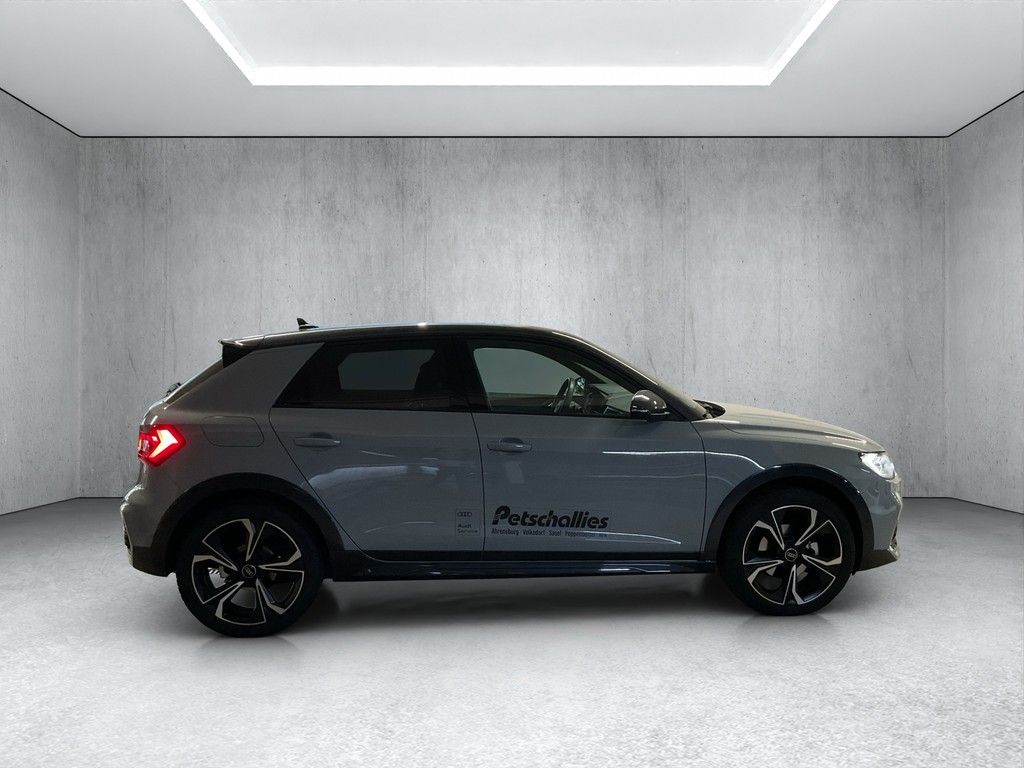 Audi A1 2024