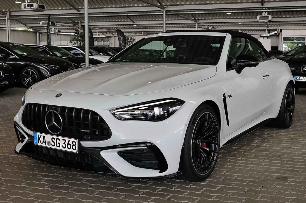 Mercedes-Benz CLE 53 AMG 2025