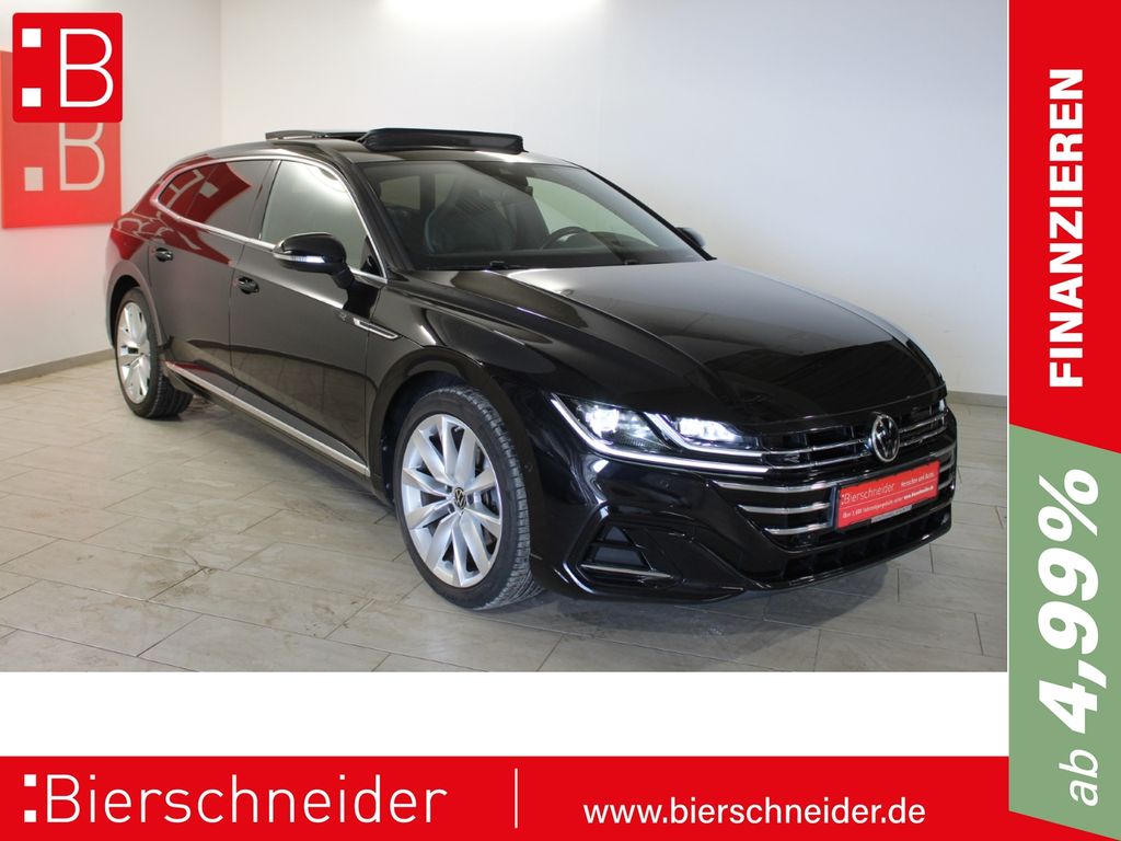 Volkswagen Arteon 2021