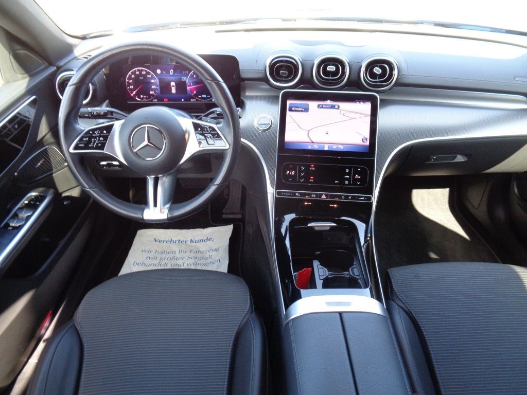 Mercedes-Benz C 220 2022