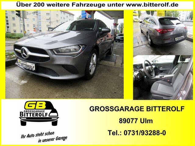 Mercedes-Benz CLA 200 Shooting Brake 2023