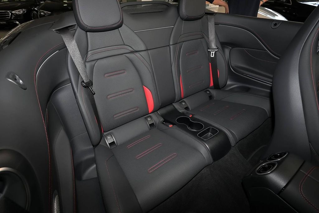 Mercedes-Benz CLE 53 AMG 2025