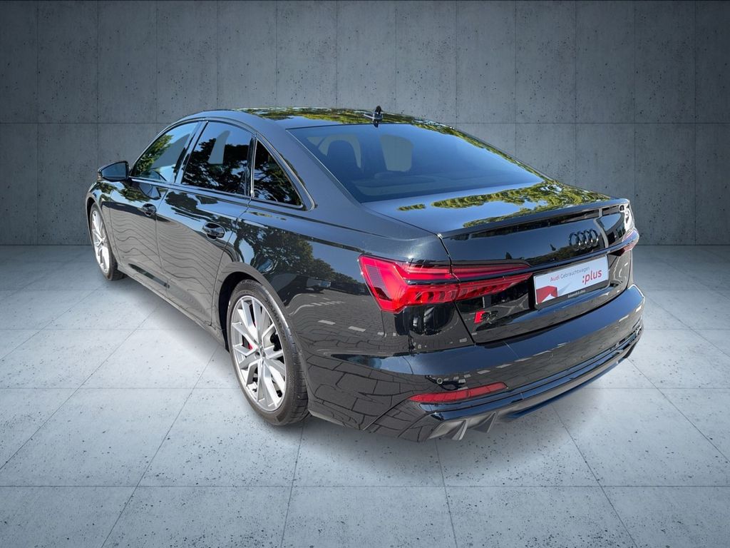 Audi S6 2024