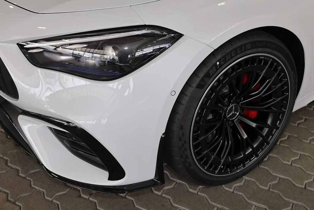 Mercedes-Benz CLE 53 AMG 2025