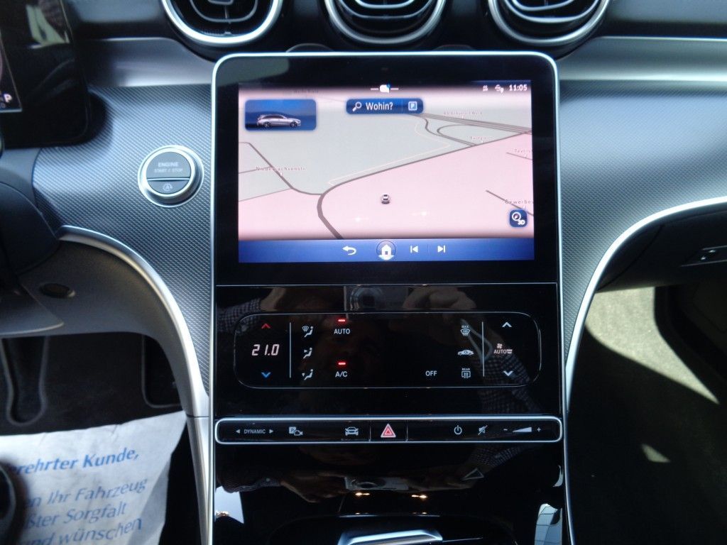 Mercedes-Benz C 220 2022