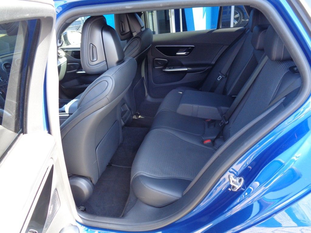 Mercedes-Benz C 220 2022