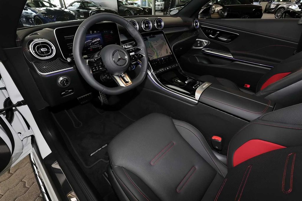 Mercedes-Benz CLE 53 AMG 2025