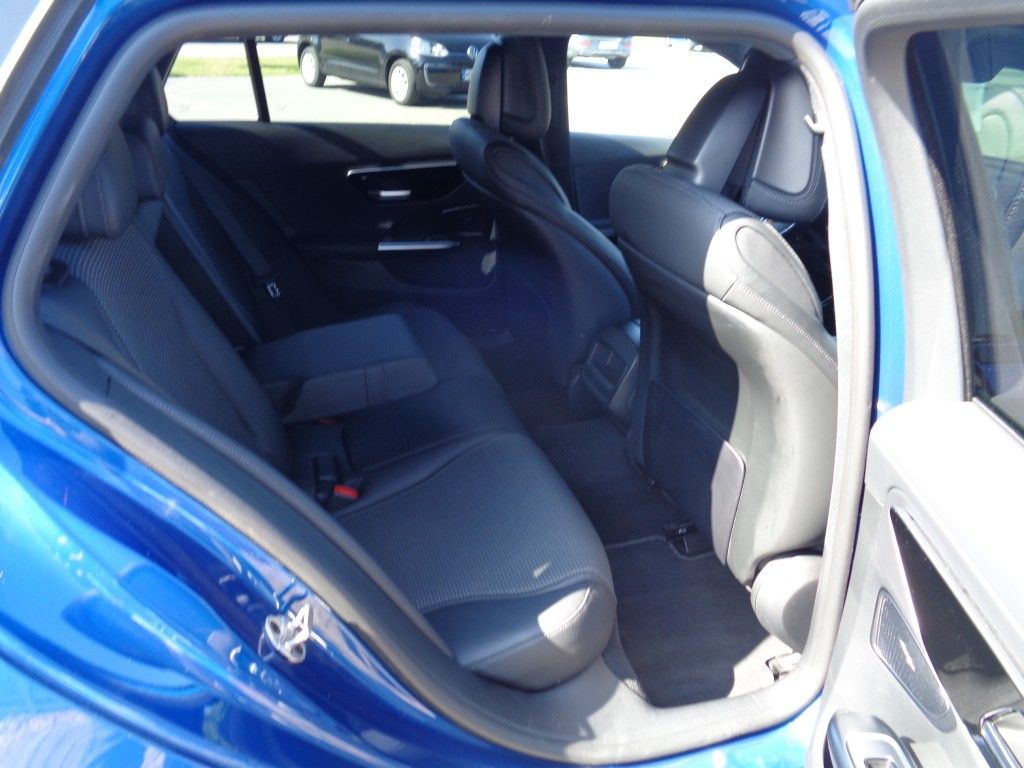 Mercedes-Benz C 220 2022