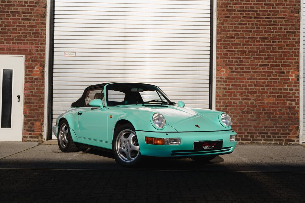 Porsche 964 1992