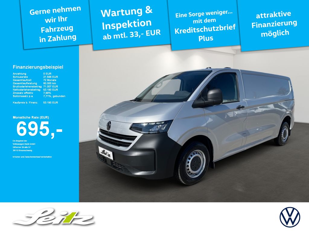 Volkswagen T7 Transporter