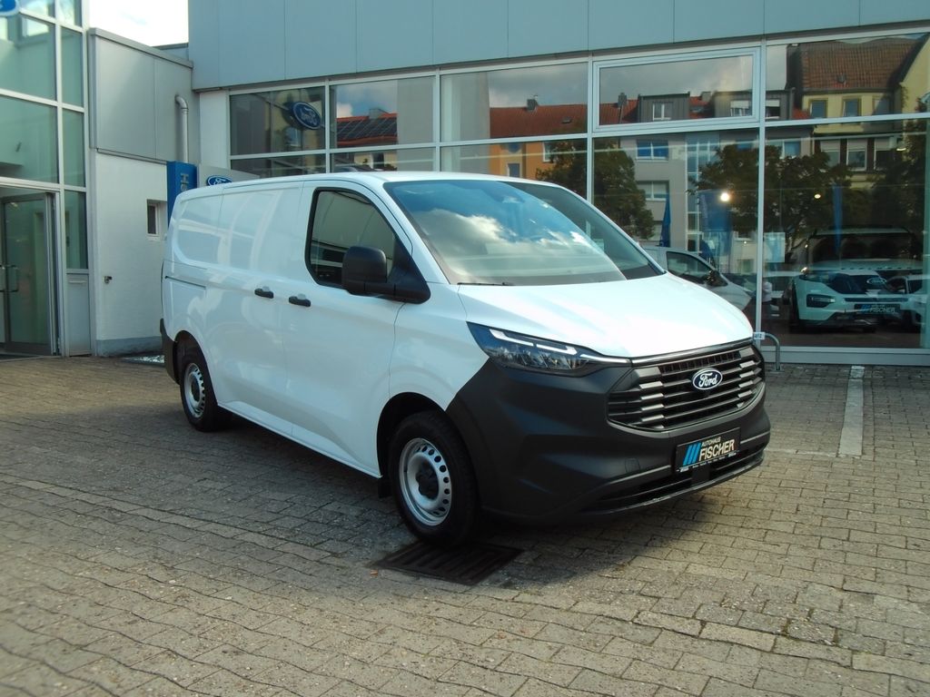 Ford Transit Custom 2025