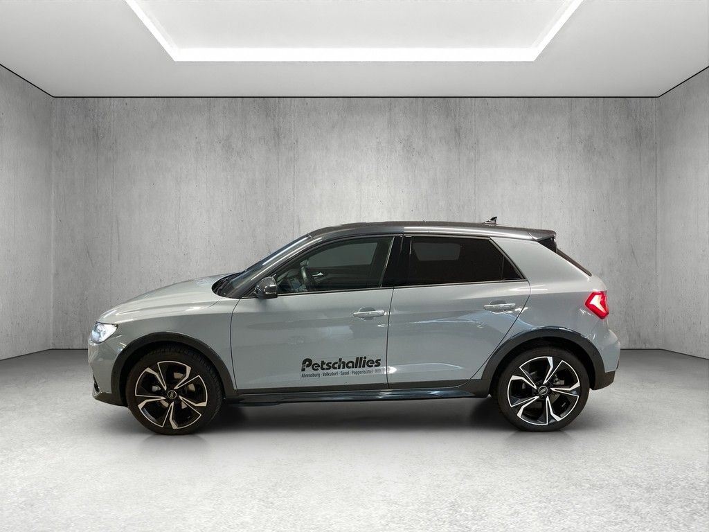 Audi A1 2024